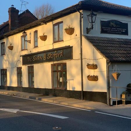 The Swan Inn Salisbury Wilton  Dış mekan fotoğraf